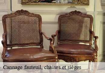 Cannage fauteuil, chaises et sièges 67 Bas-Rhin  Tapissier Décorateur