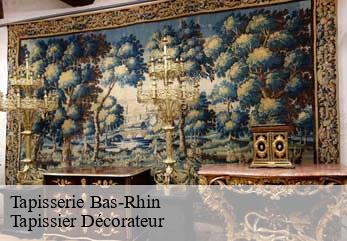 Tapisserie 67 Bas-Rhin  Tapissier Décorateur