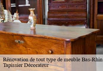 Rénovation de tout type de meuble 67 Bas-Rhin  Tapissier Décorateur