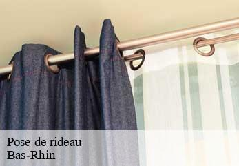 Pose de rideau 67 Bas-Rhin  Tapissier Décorateur