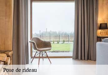 Pose de rideau 67 Bas-Rhin  Tapissier Décorateur