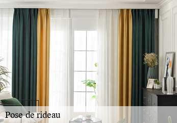 Pose de rideau 67 Bas-Rhin  Tapissier Décorateur