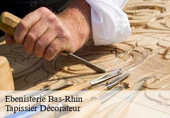 Ebenisterie 67 Bas-Rhin  Tapissier Décorateur