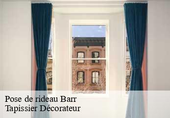 Pose de rideau  barr-67140 Tapissier Décorateur