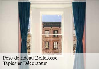 Pose de rideau  bellefosse-67130 Tapissier Décorateur