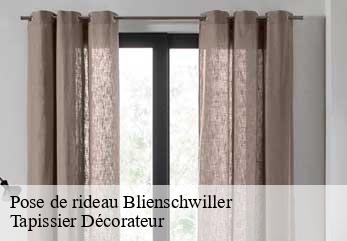 Pose de rideau  blienschwiller-67650 Tapissier Décorateur