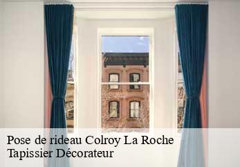 Pose de rideau  colroy-la-roche-67420 Tapissier Décorateur