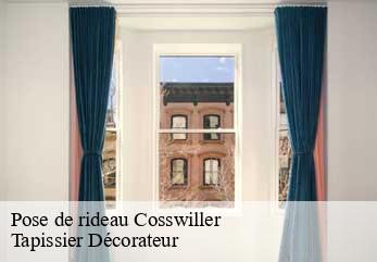 Pose de rideau  cosswiller-67310 Tapissier Décorateur