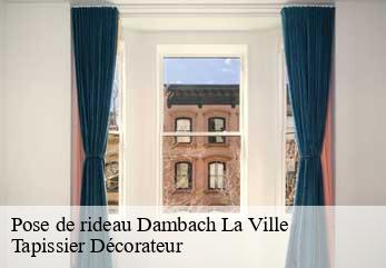 Pose de rideau  dambach-la-ville-67650 Tapissier Décorateur