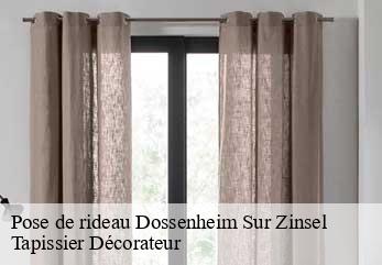 Pose de rideau  dossenheim-sur-zinsel-67330 Tapissier Décorateur