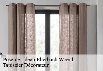 Pose de rideau  eberbach-woerth-67110 Tapissier Décorateur