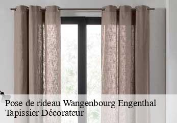 Pose de rideau  wangenbourg-engenthal-67710 Tapissier Décorateur