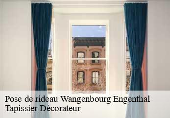 Pose de rideau  wangenbourg-engenthal-67710 Tapissier Décorateur