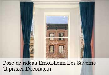 Pose de rideau  ernolsheim-les-saverne-67330 Tapissier Décorateur