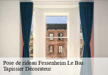 Pose de rideau  fessenheim-le-bas-67117 Tapissier Décorateur