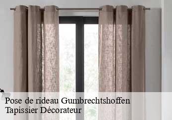 Pose de rideau  gumbrechtshoffen-67110 Tapissier Décorateur