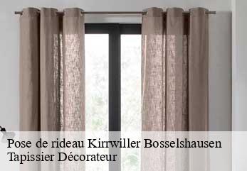 Pose de rideau  kirrwiller-bosselshausen-67330 Tapissier Décorateur