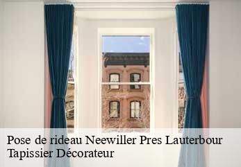 Pose de rideau  neewiller-pres-lauterbour-67630 Tapissier Décorateur