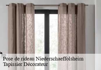 Pose de rideau  niederschaeffolsheim-67500 Tapissier Décorateur