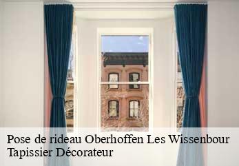 Pose de rideau  oberhoffen-les-wissenbour-67160 Tapissier Décorateur