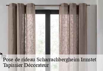 Pose de rideau  scharrachbergheim-irmstet-67310 Tapissier Décorateur