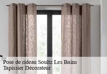 Pose de rideau  soultz-les-bains-67120 Tapissier Décorateur