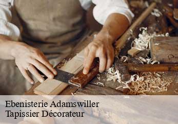 Ebenisterie  adamswiller-67320 Tapissier Décorateur