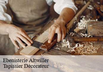 Ebenisterie  altwiller-67260 Tapissier Décorateur