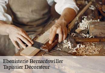 Ebenisterie  bernardswiller-67210 Tapissier Décorateur