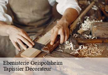 Ebenisterie  geispolsheim-67400 Tapissier Décorateur