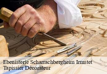 Ebenisterie  scharrachbergheim-irmstet-67310 Tapissier Décorateur