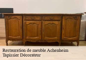 Restauration de meuble  achenheim-67204 Tapissier Décorateur