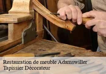 Restauration de meuble  adamswiller-67320 Tapissier Décorateur