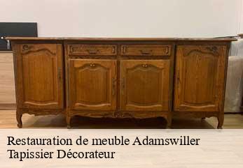 Restauration de meuble  adamswiller-67320 Tapissier Décorateur