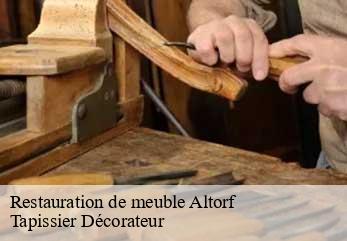 Restauration de meuble  altorf-67120 Tapissier Décorateur