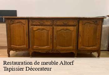 Restauration de meuble  altorf-67120 Tapissier Décorateur