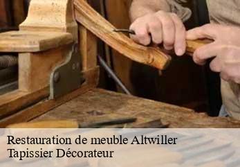 Restauration de meuble  altwiller-67260 Tapissier Décorateur