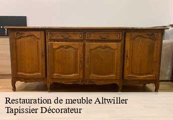 Restauration de meuble  altwiller-67260 Tapissier Décorateur