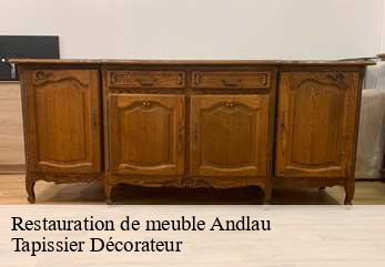 Restauration de meuble  andlau-67140 Tapissier Décorateur