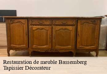 Restauration de meuble  bassemberg-67220 Tapissier Décorateur