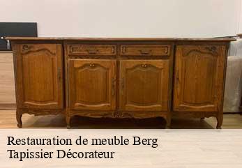 Restauration de meuble  berg-67320 Tapissier Décorateur