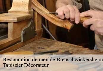 Restauration de meuble  breuschwickersheim-67112 Tapissier Décorateur