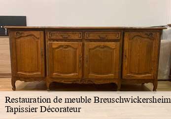 Restauration de meuble  breuschwickersheim-67112 Tapissier Décorateur