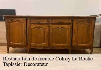 Restauration de meuble  colroy-la-roche-67420 Tapissier Décorateur