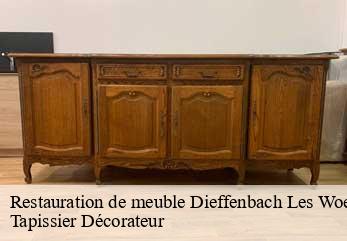 Restauration de meuble  dieffenbach-les-woerth-67360 Tapissier Décorateur