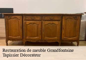 Restauration de meuble  grandfontaine-67130 Tapissier Décorateur