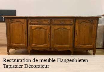 Restauration de meuble  hangenbieten-67980 Tapissier Décorateur