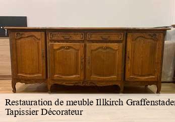 Restauration de meuble  illkirch-graffenstaden-67400 Tapissier Décorateur