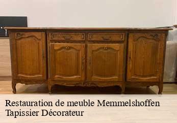 Restauration de meuble  memmelshoffen-67250 Tapissier Décorateur