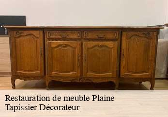 Restauration de meuble  plaine-67420 Tapissier Décorateur